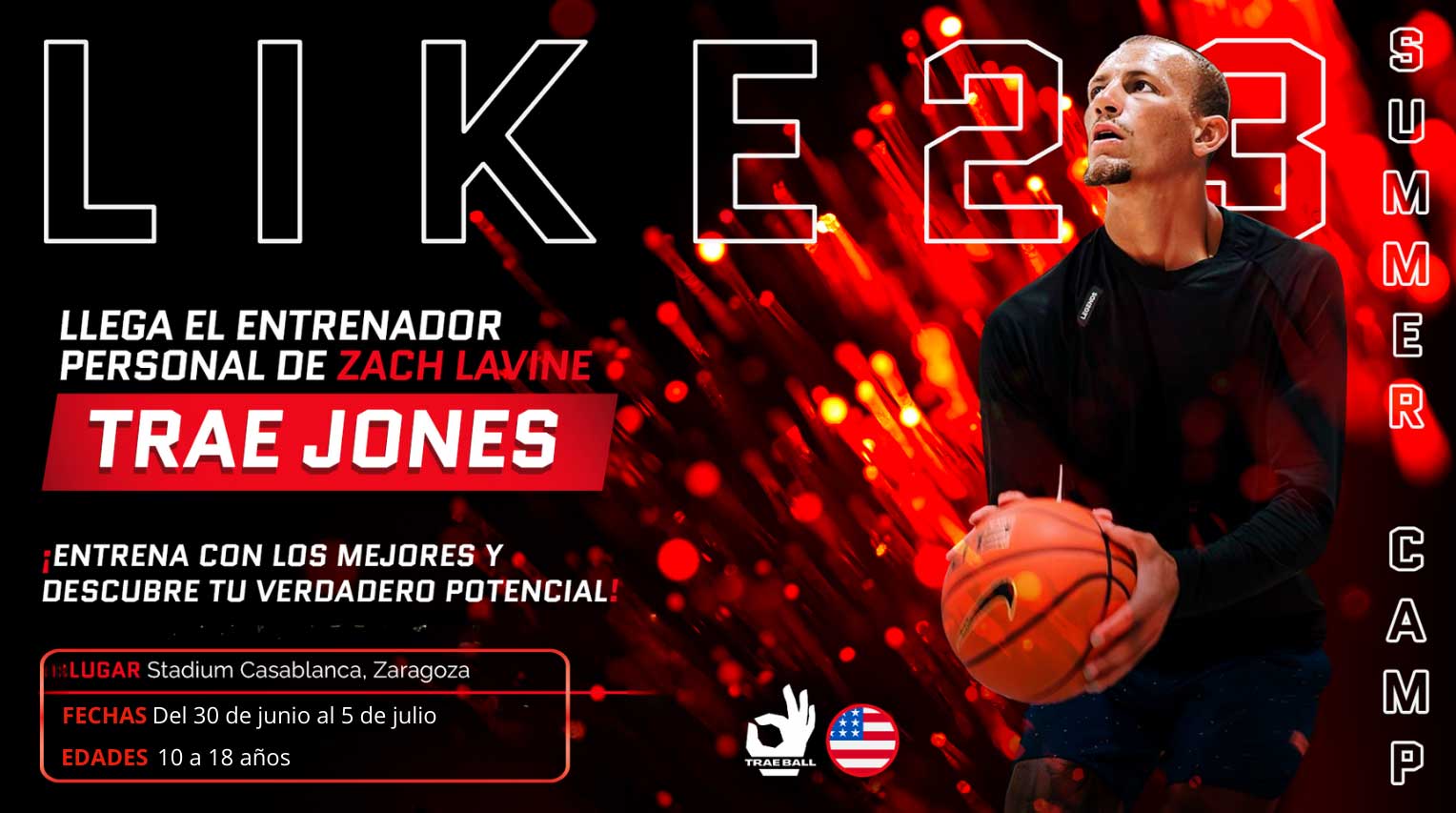 Trae Jones